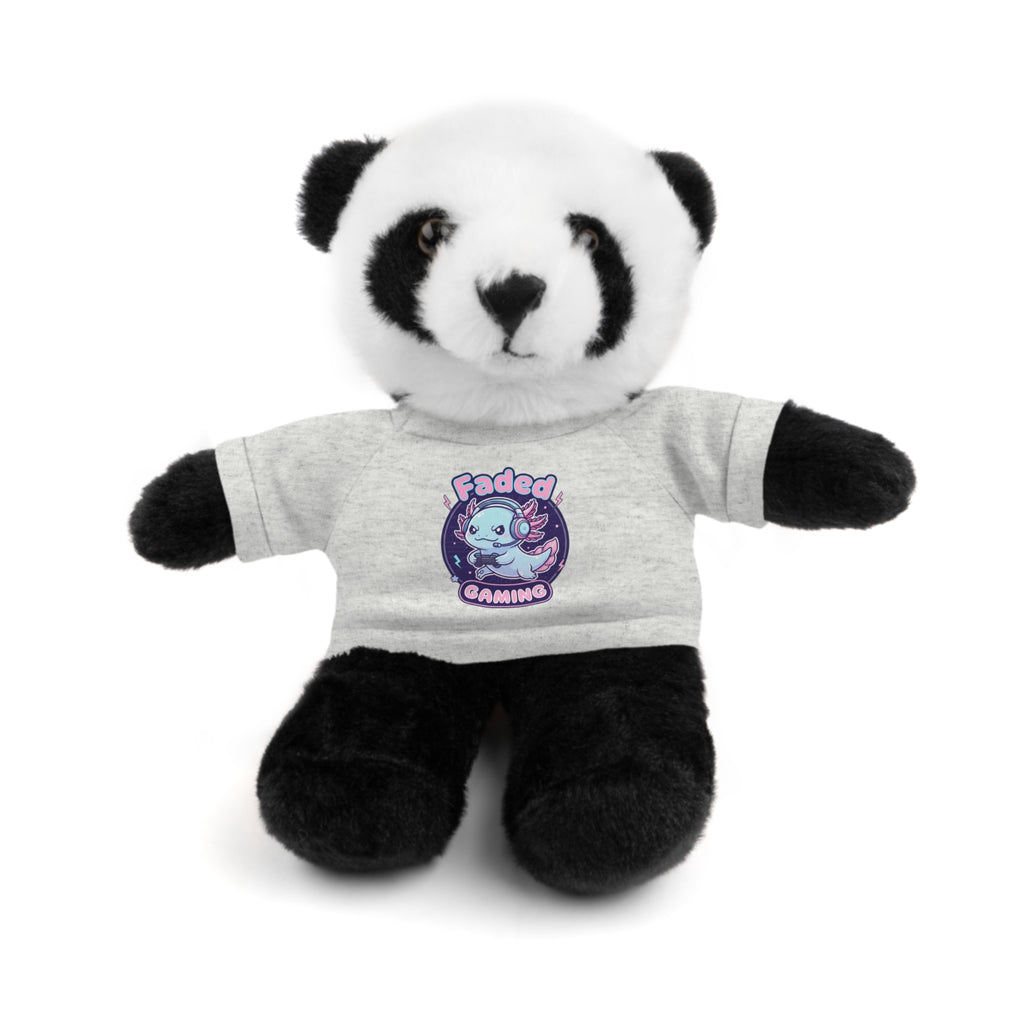 Plushie with Tee