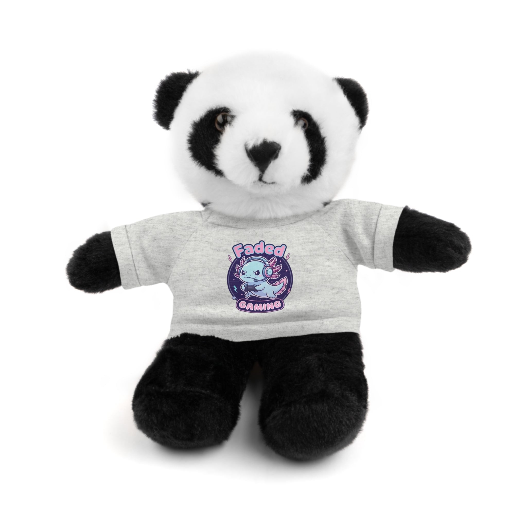 Plushie with Tee