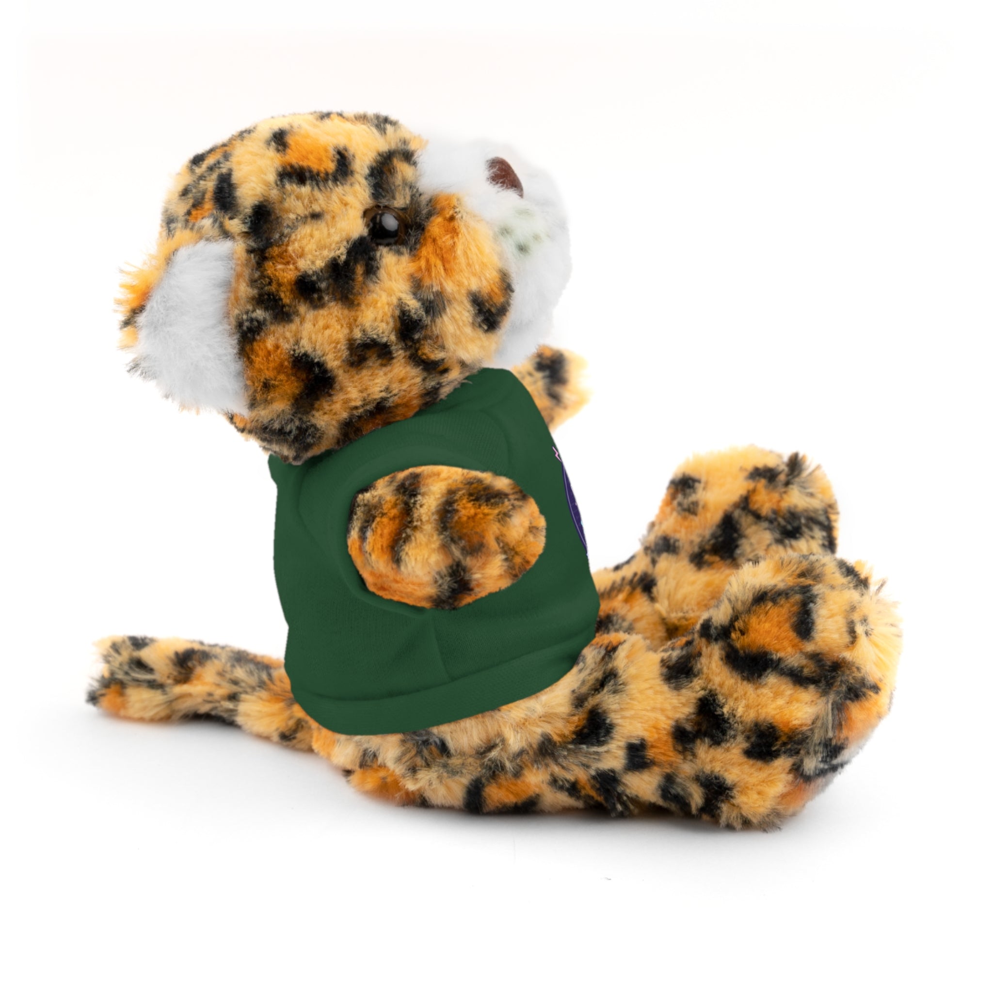 Plushie with Tee