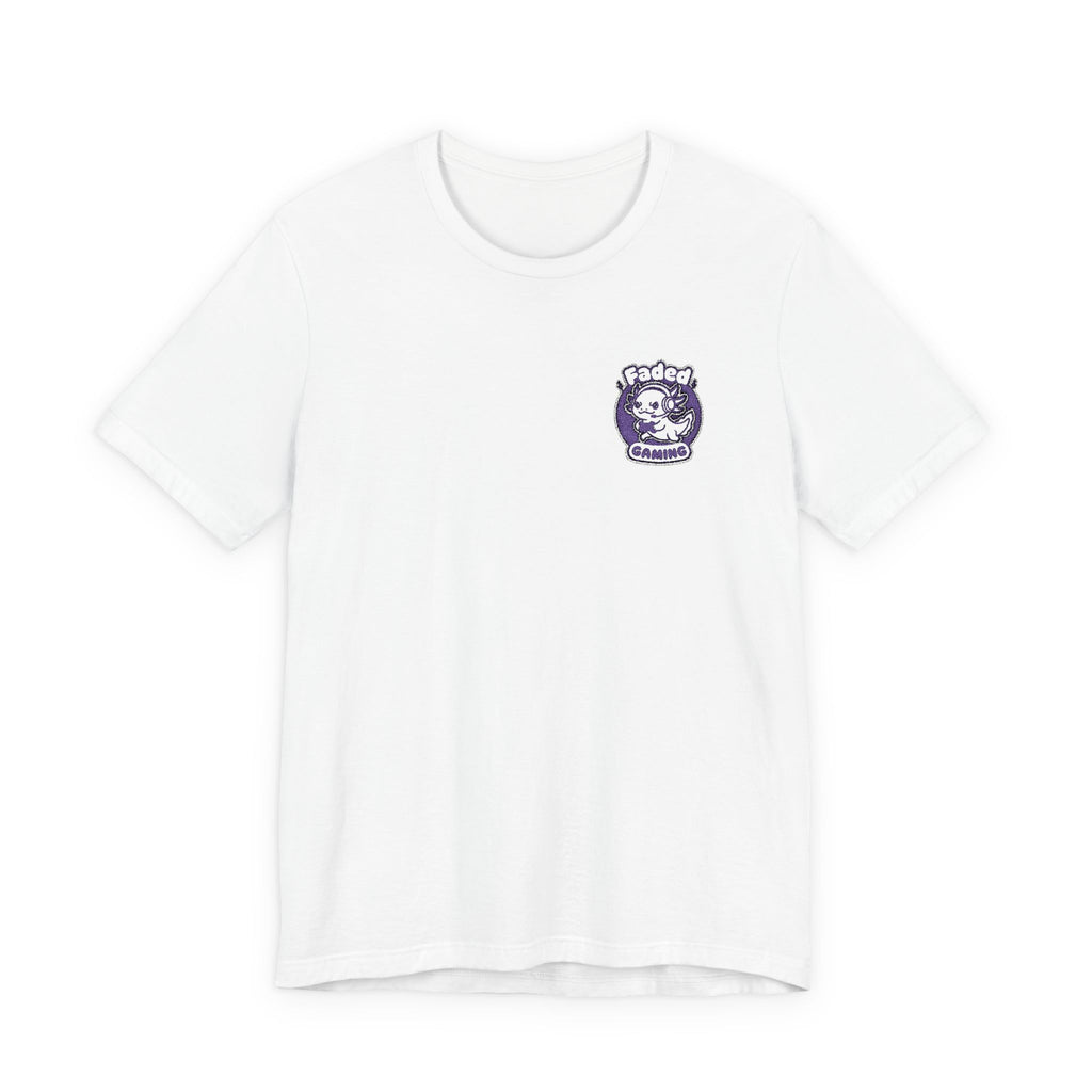 Embroidered - T-Shirt