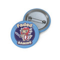 Warrior - Pin Button