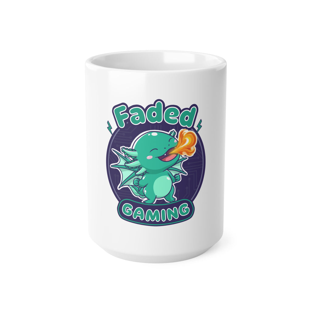 Evoker - White Mug