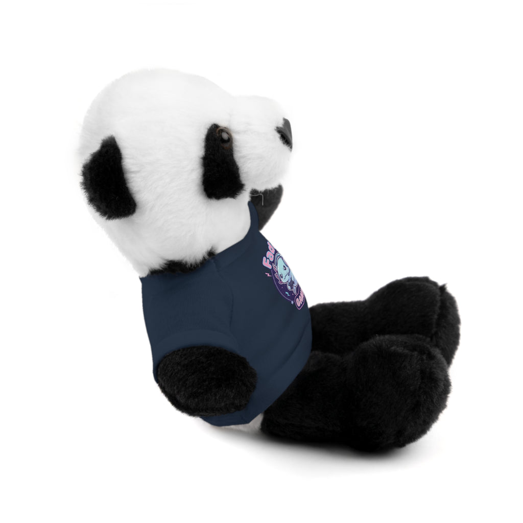 Plushie with Tee