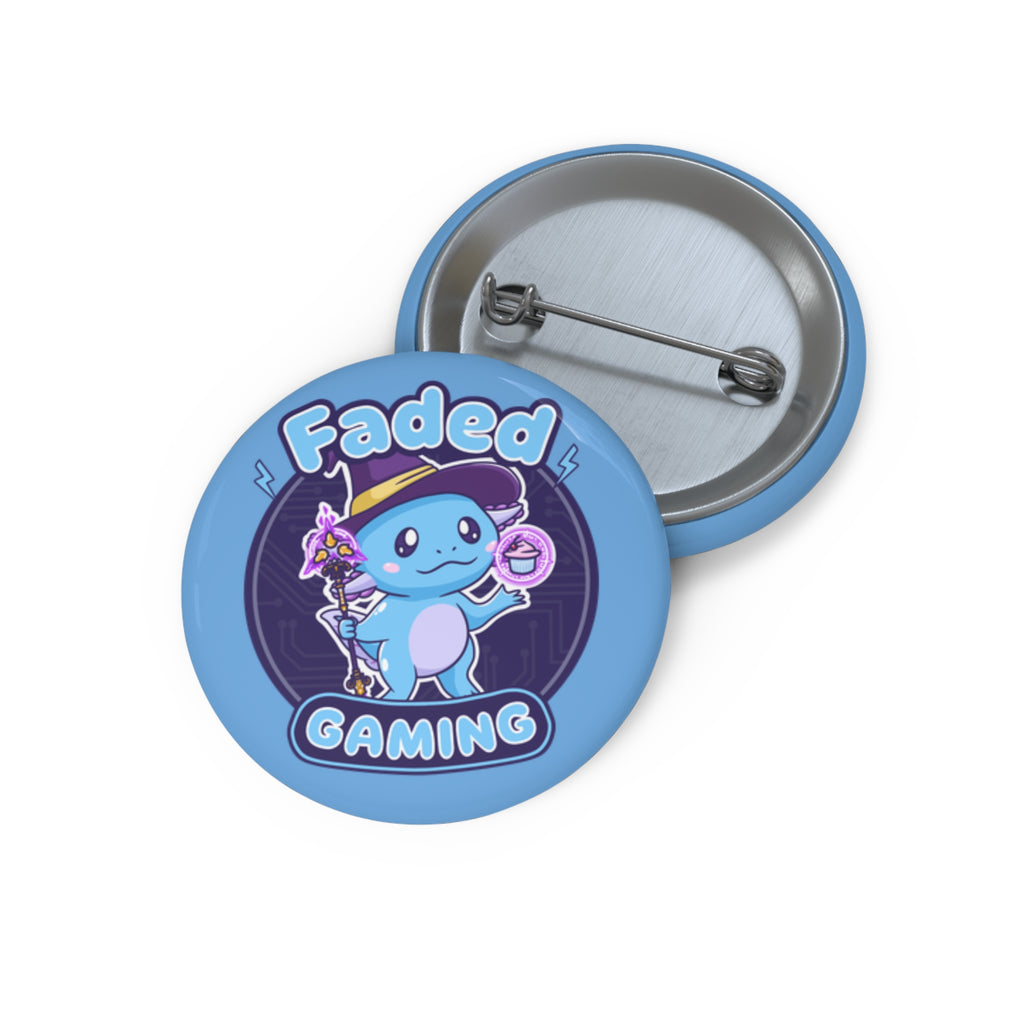 Mage - Pin Button