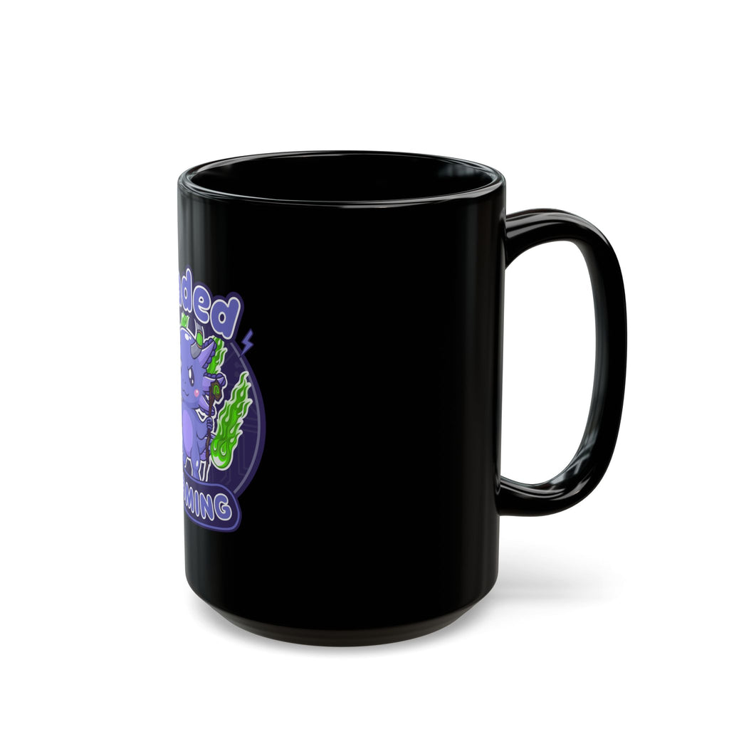 Warlock - Black Mug