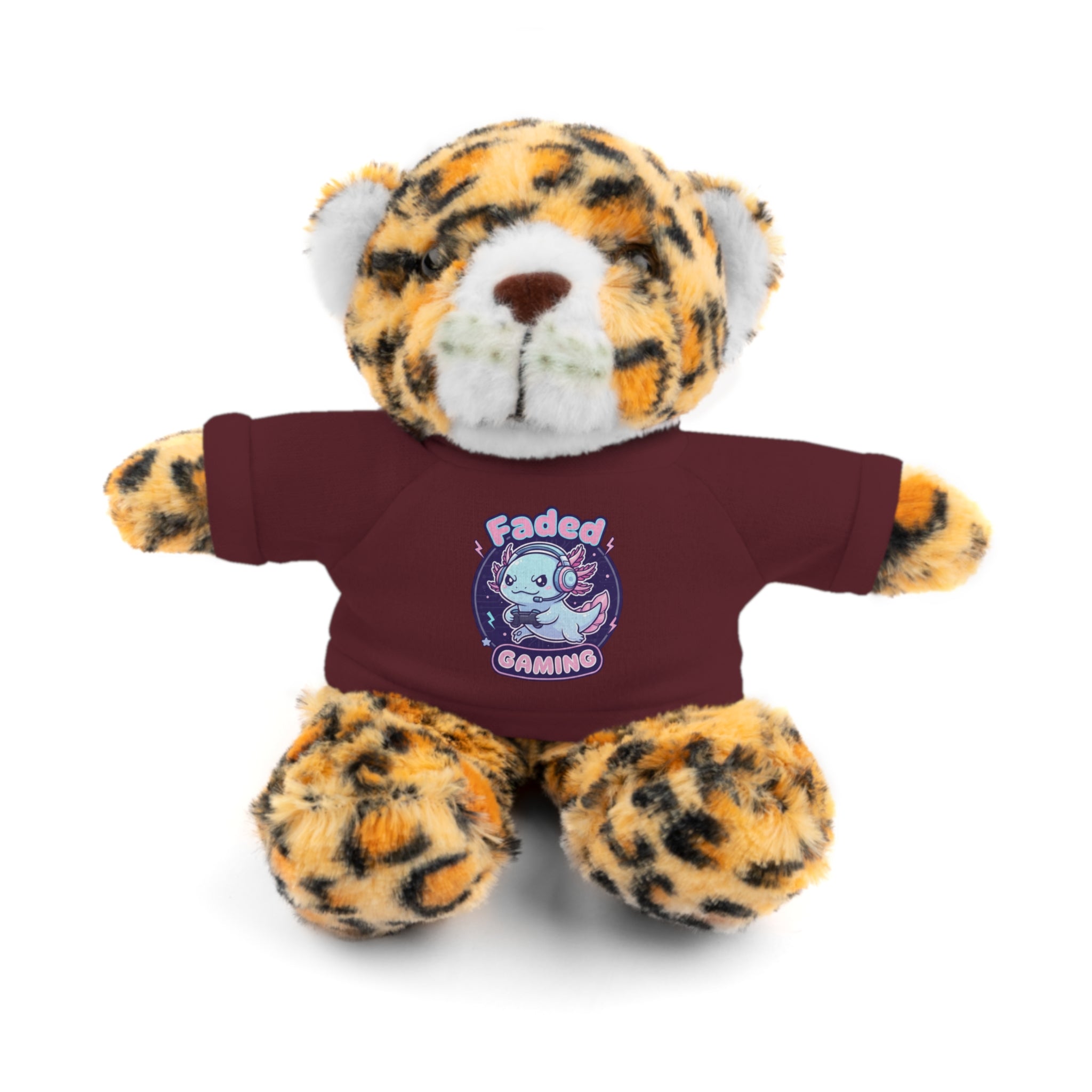 Plushie with Tee