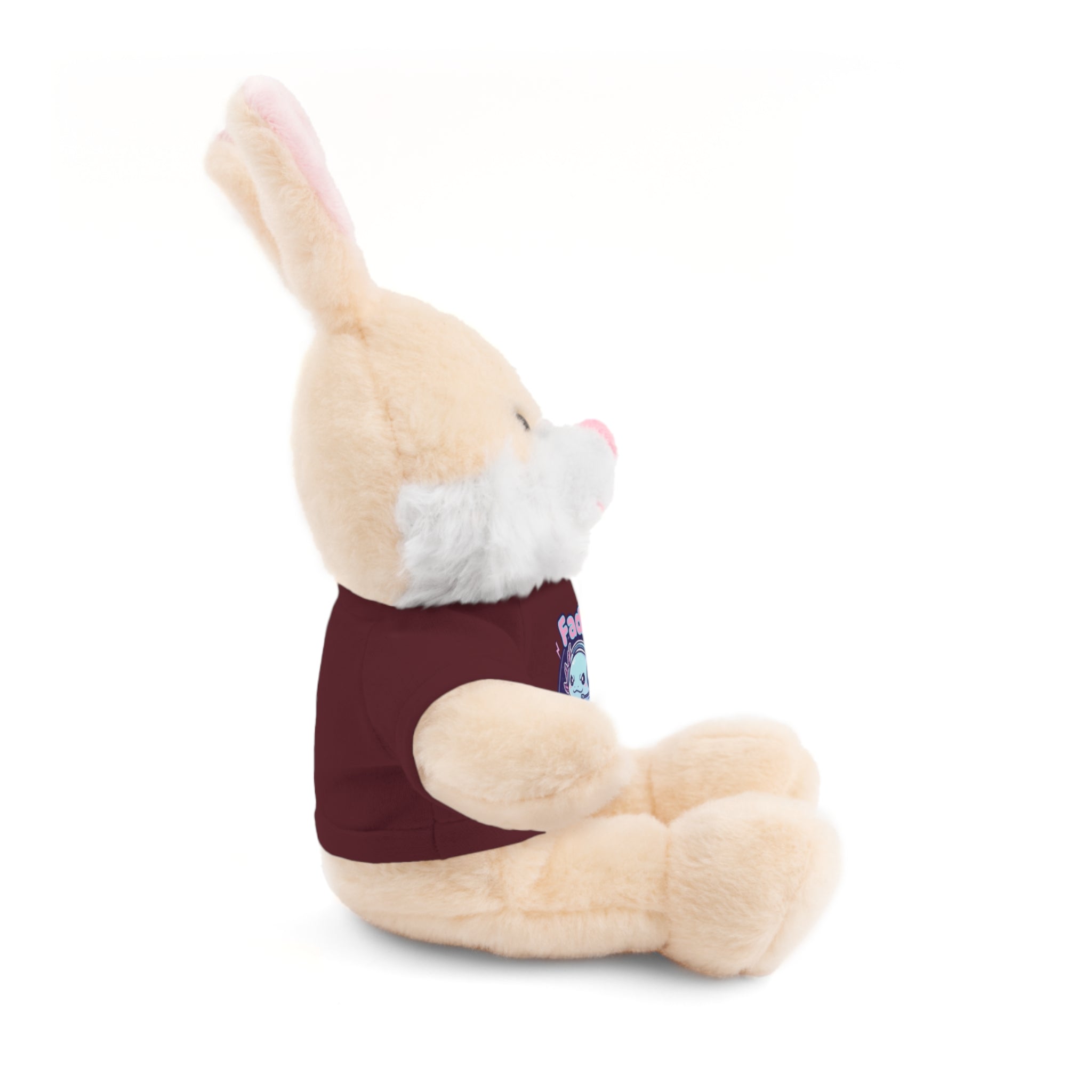 Plushie with Tee