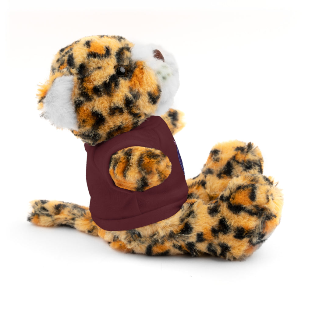 Plushie with Tee