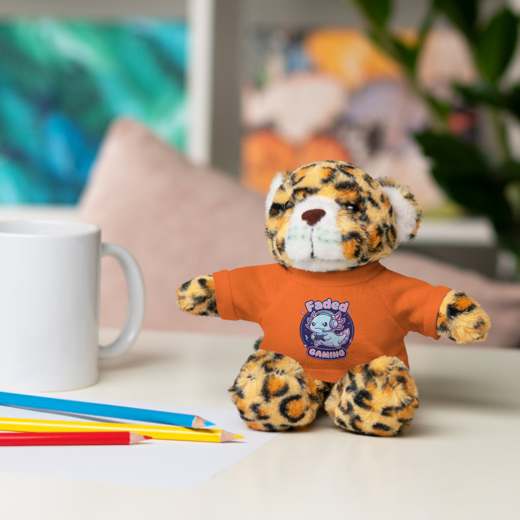 Plushie with Tee