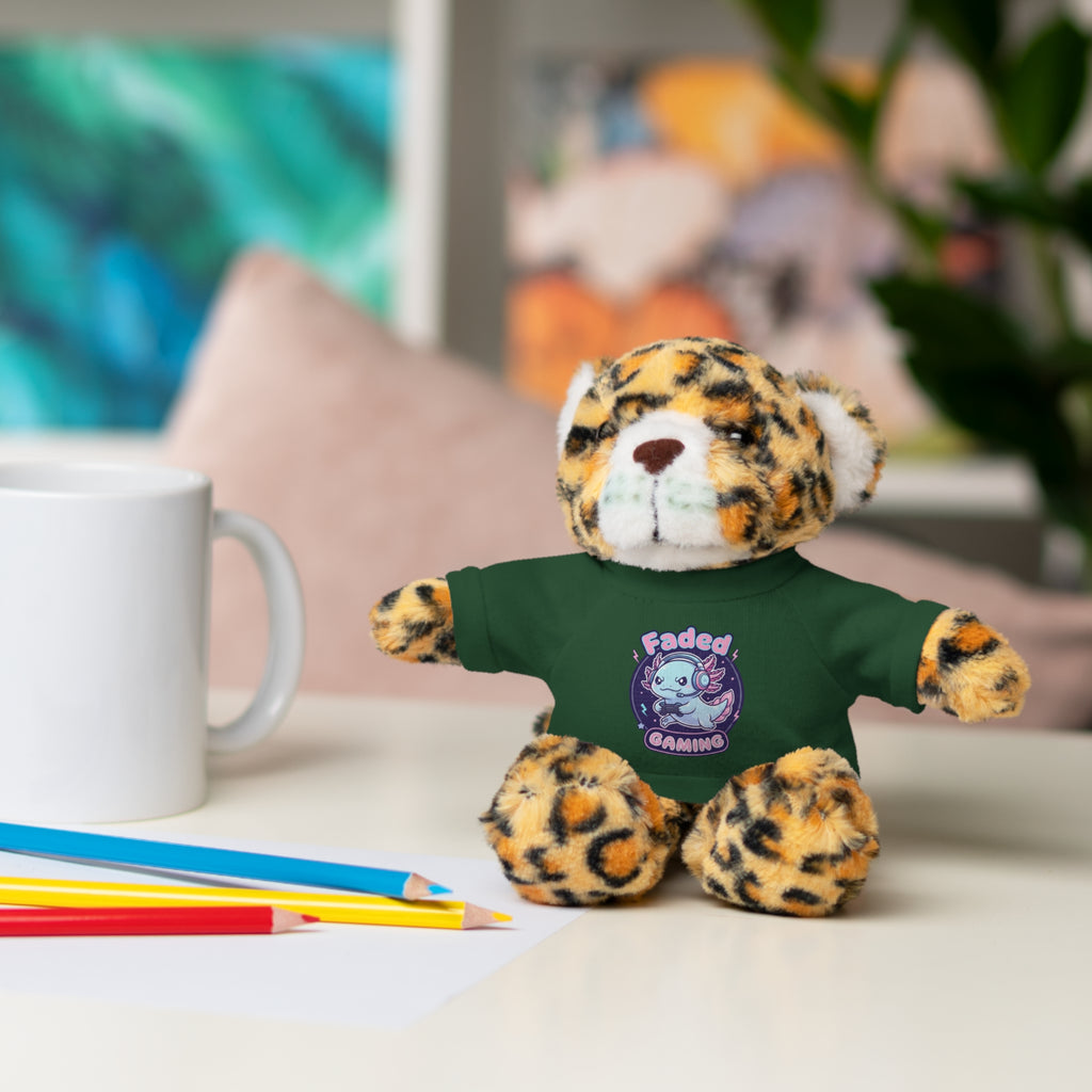 Plushie with Tee