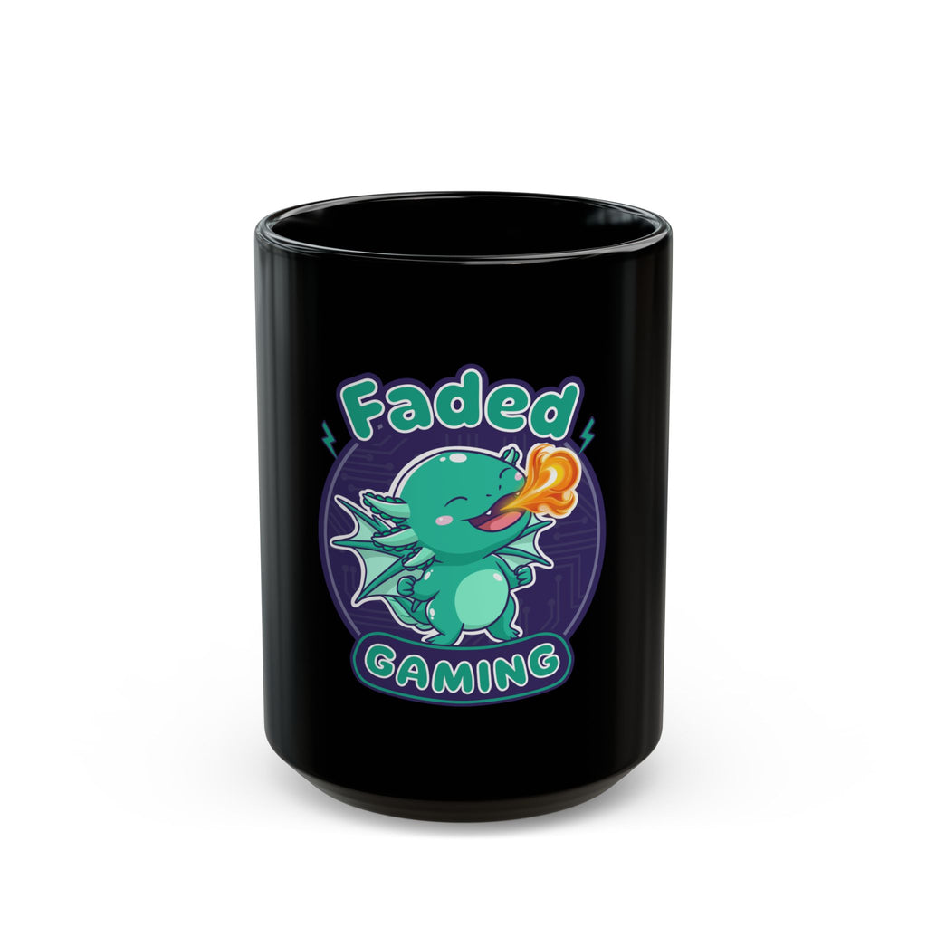 Evoker - Black Mug