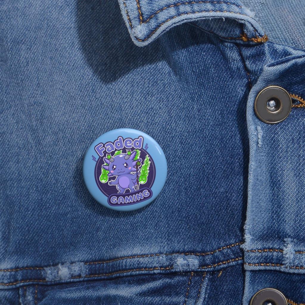 Warlock - Pin Button