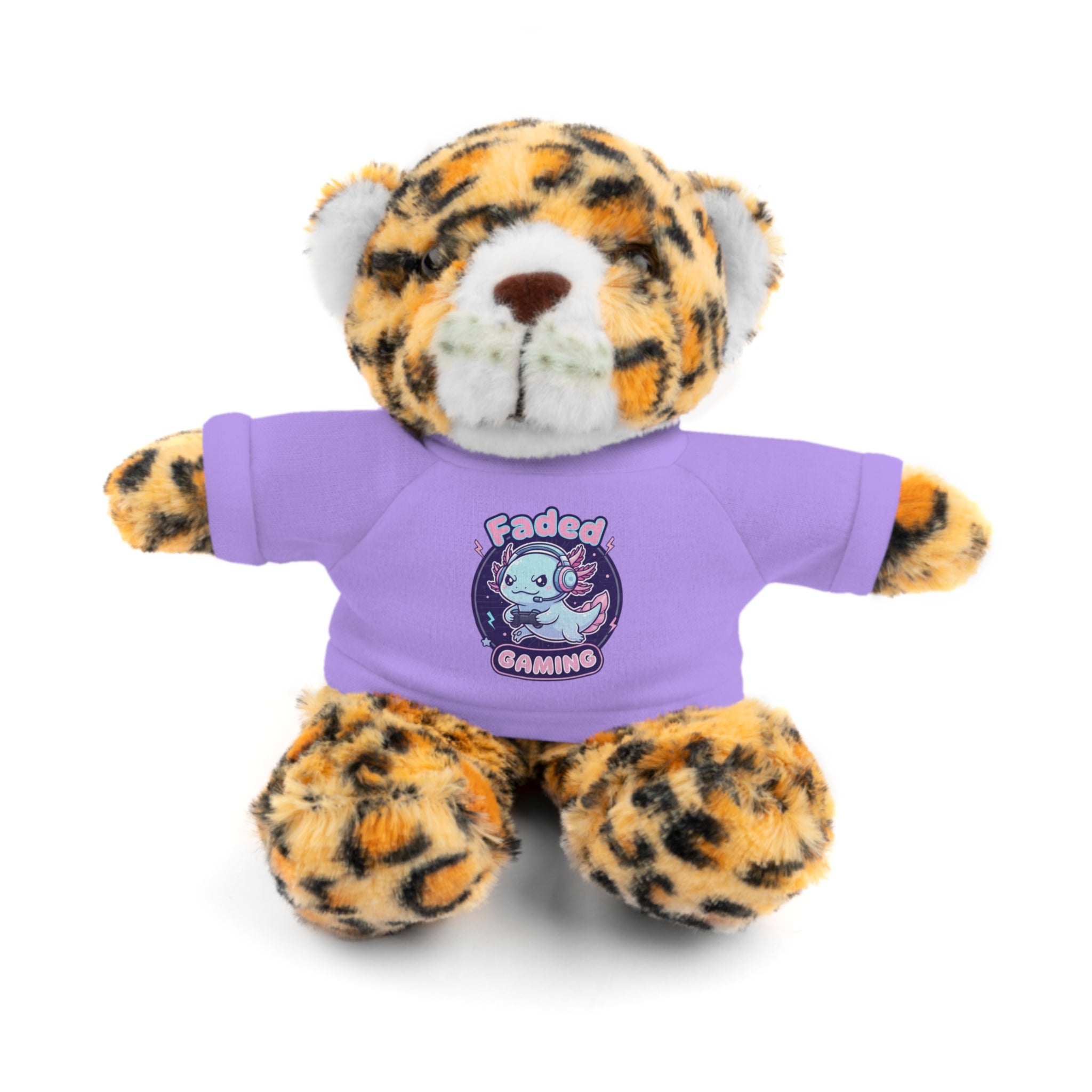 Plushie with Tee
