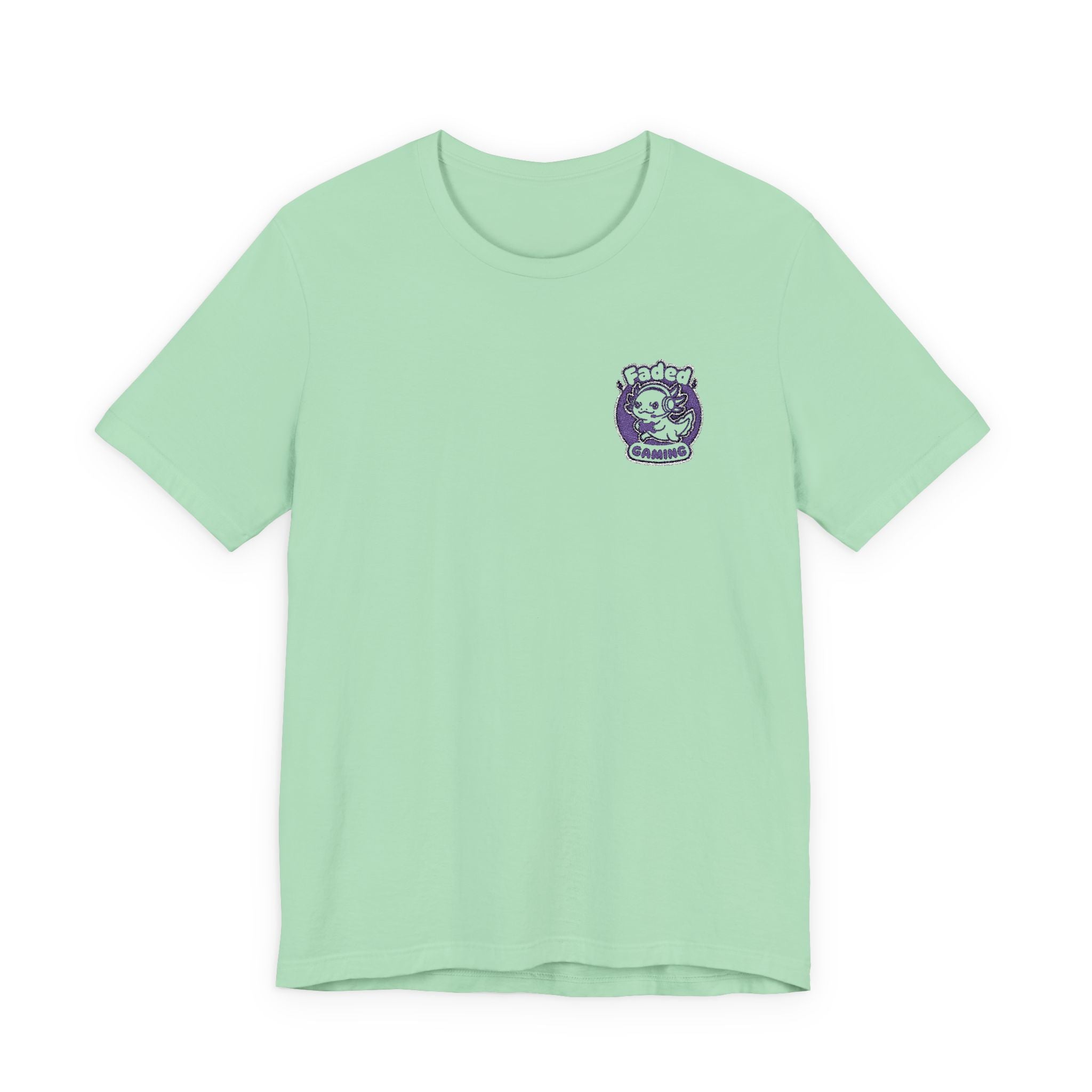 Embroidered - T-Shirt