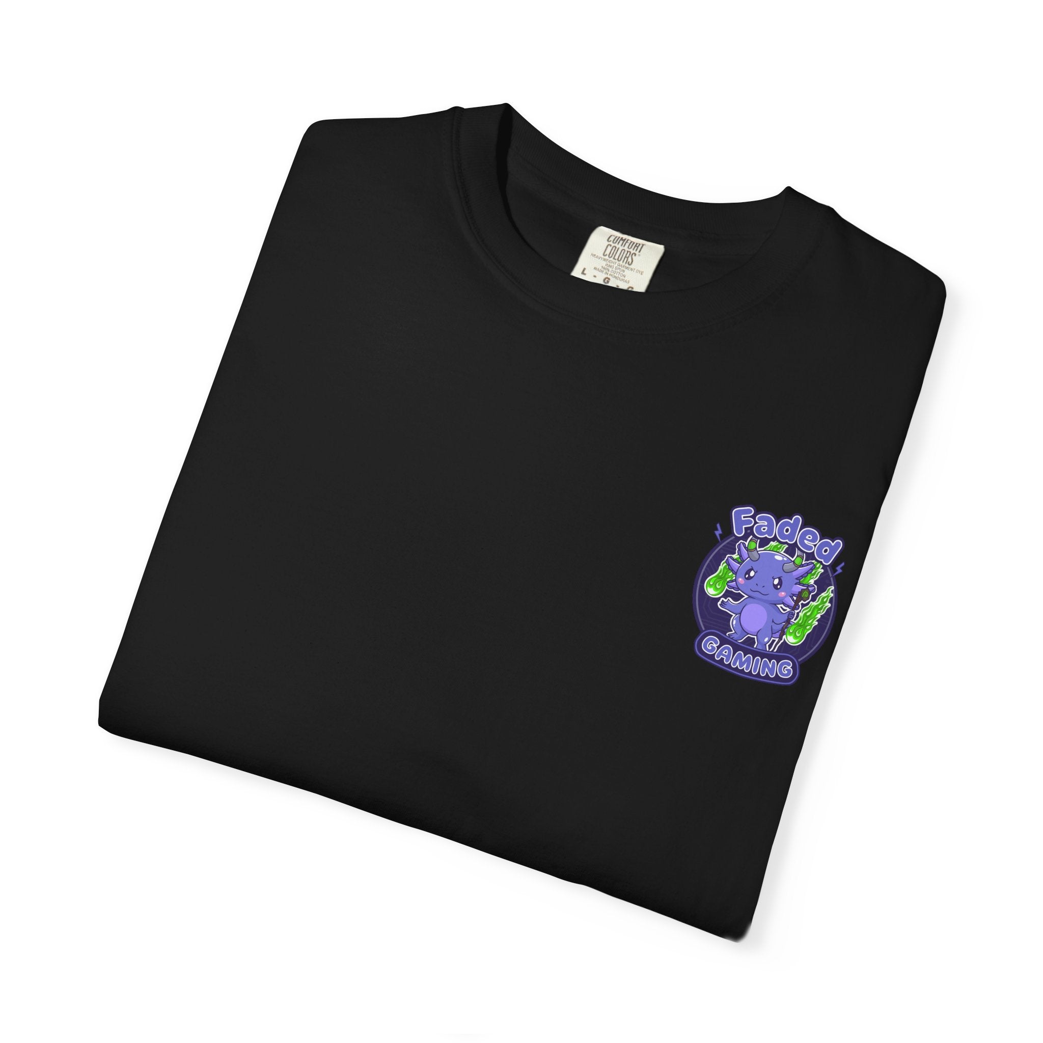 Warlock - T-shirt