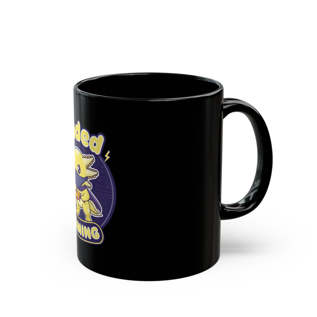 Rogue - Black Mug