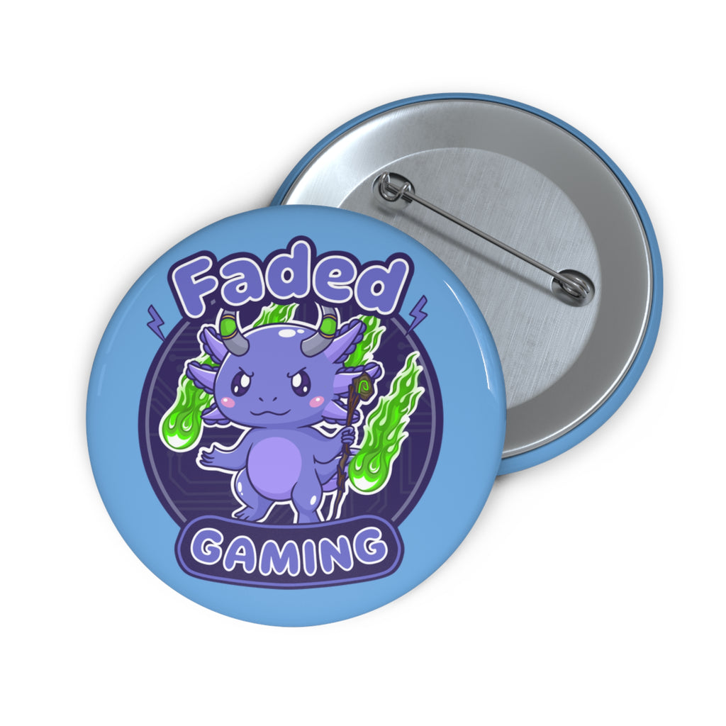 Warlock - Pin Button