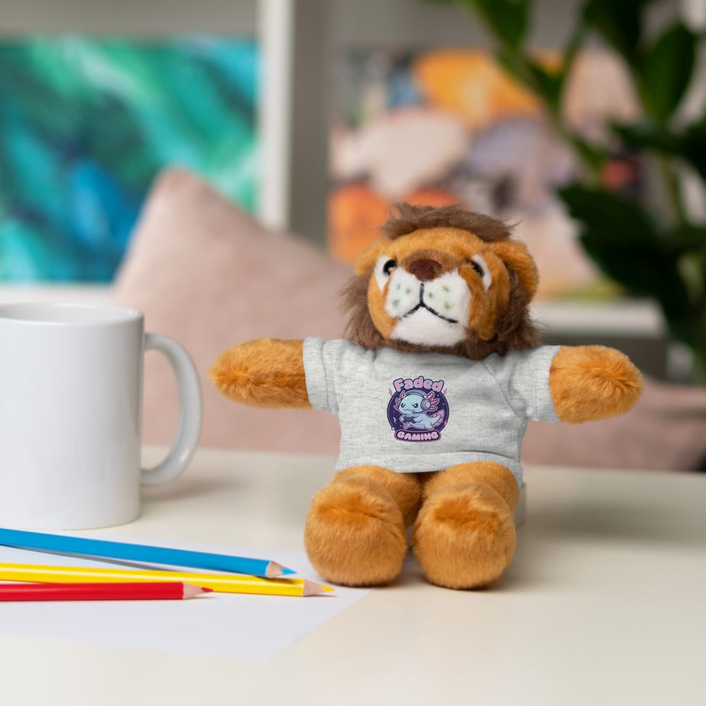 Plushie with Tee