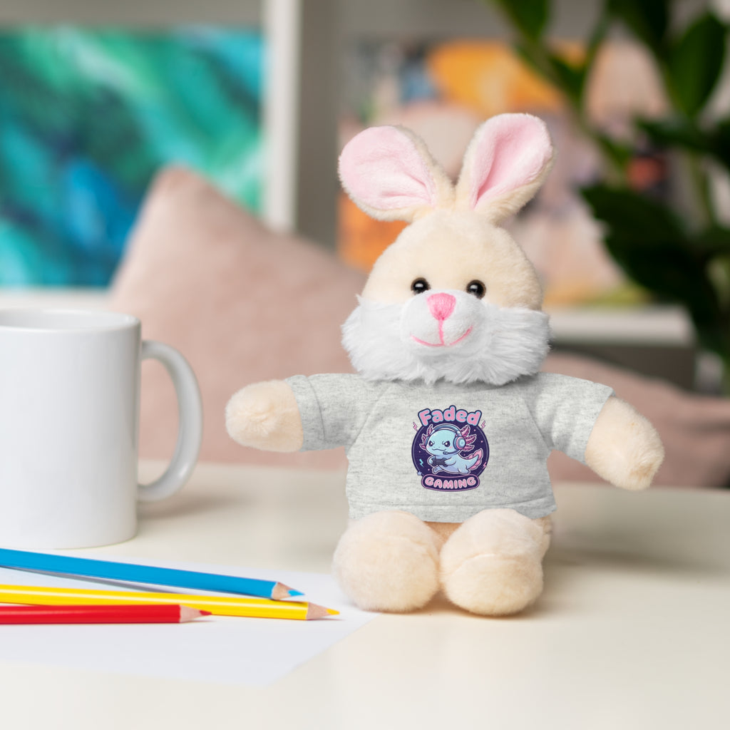 Plushie with Tee
