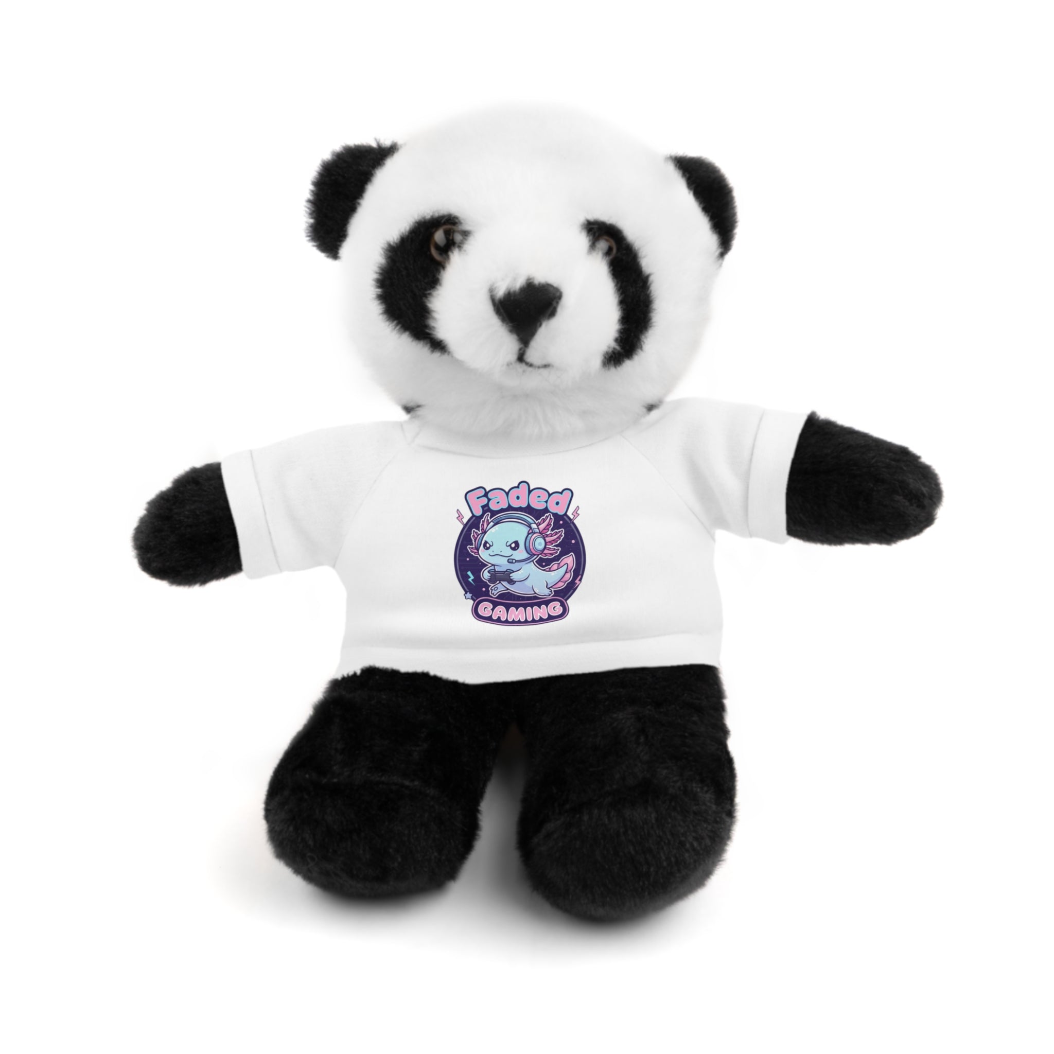 Plushie with Tee