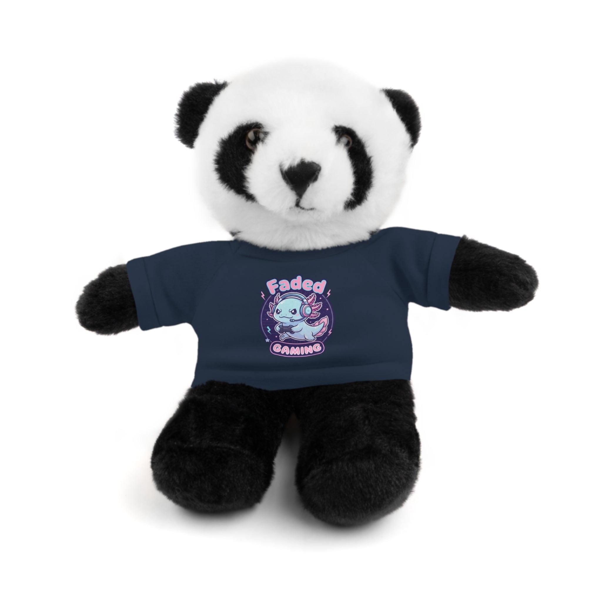 Plushie with Tee