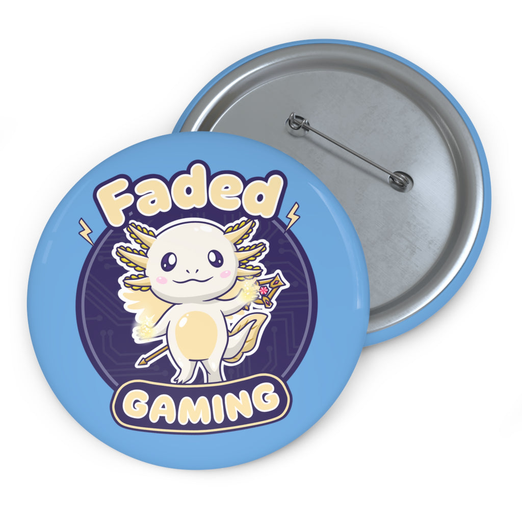Priest - Pin Button