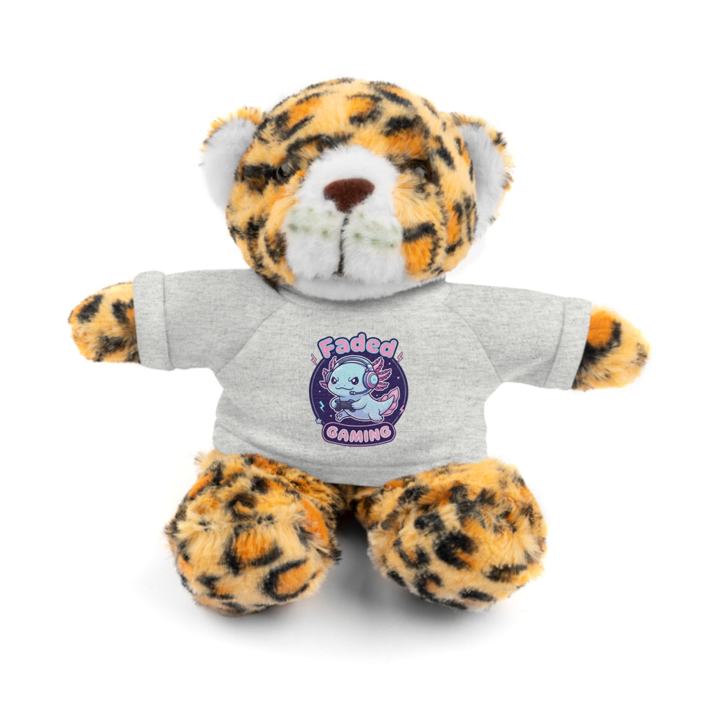 Plushie with Tee