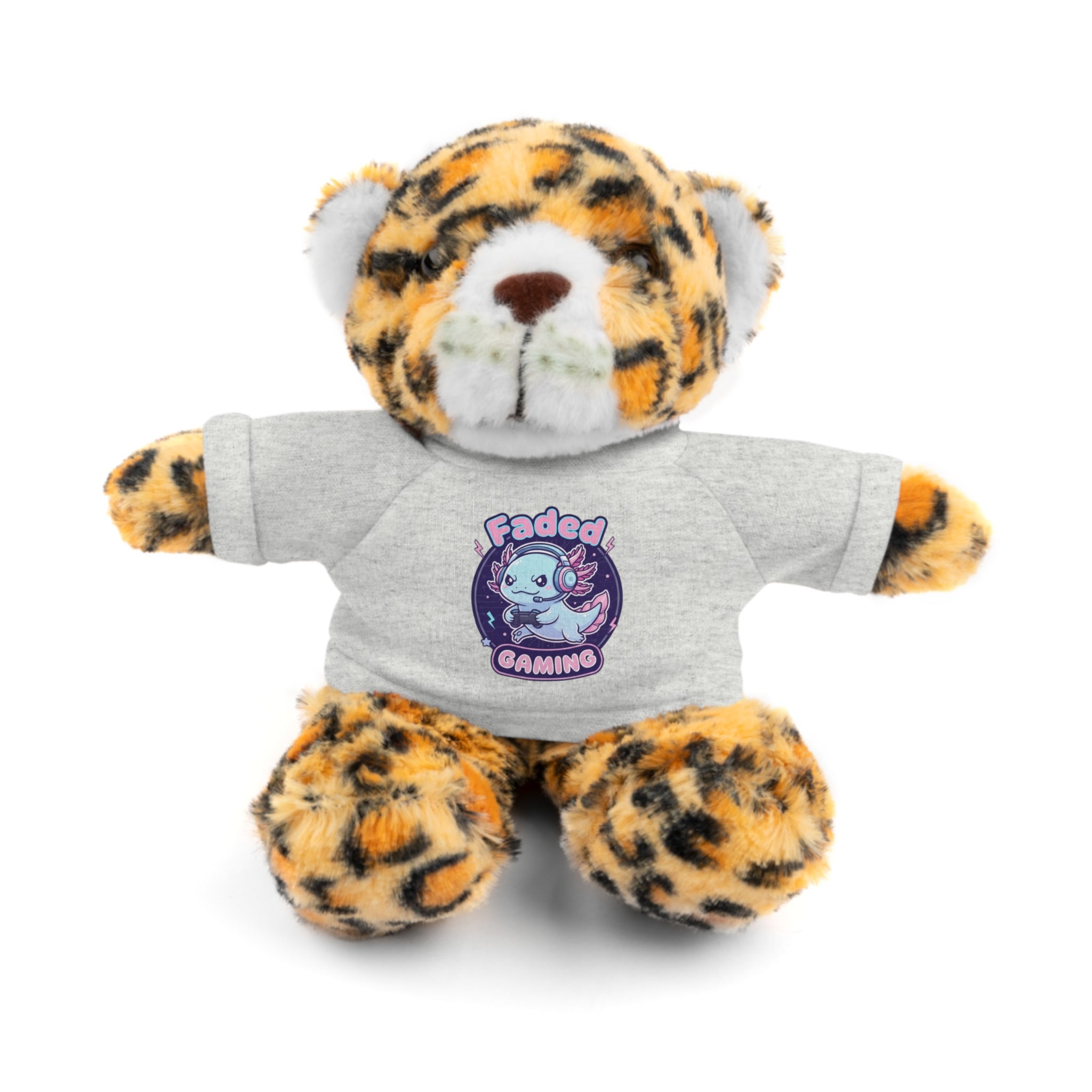 Plushie with Tee