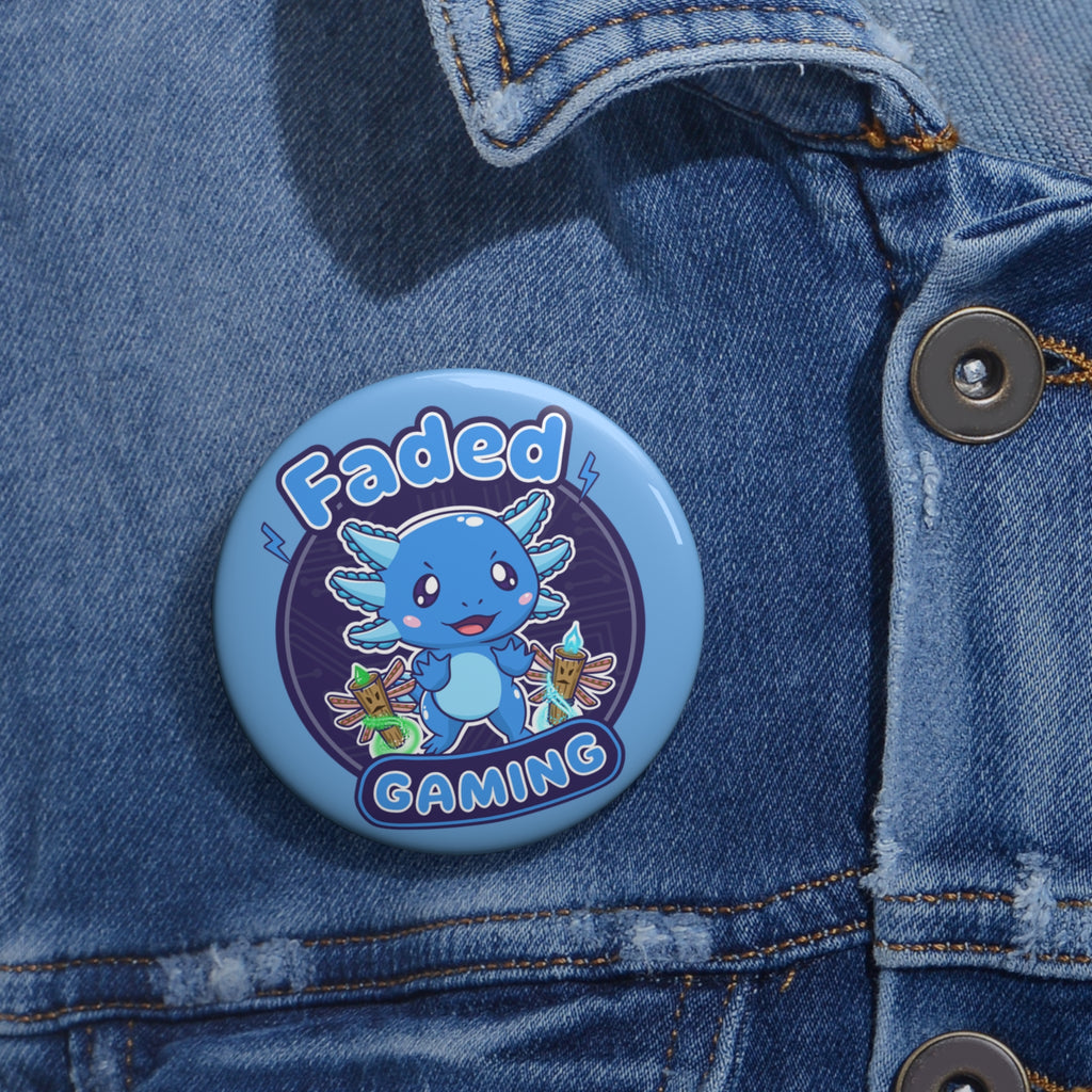 Shaman - Pin Button