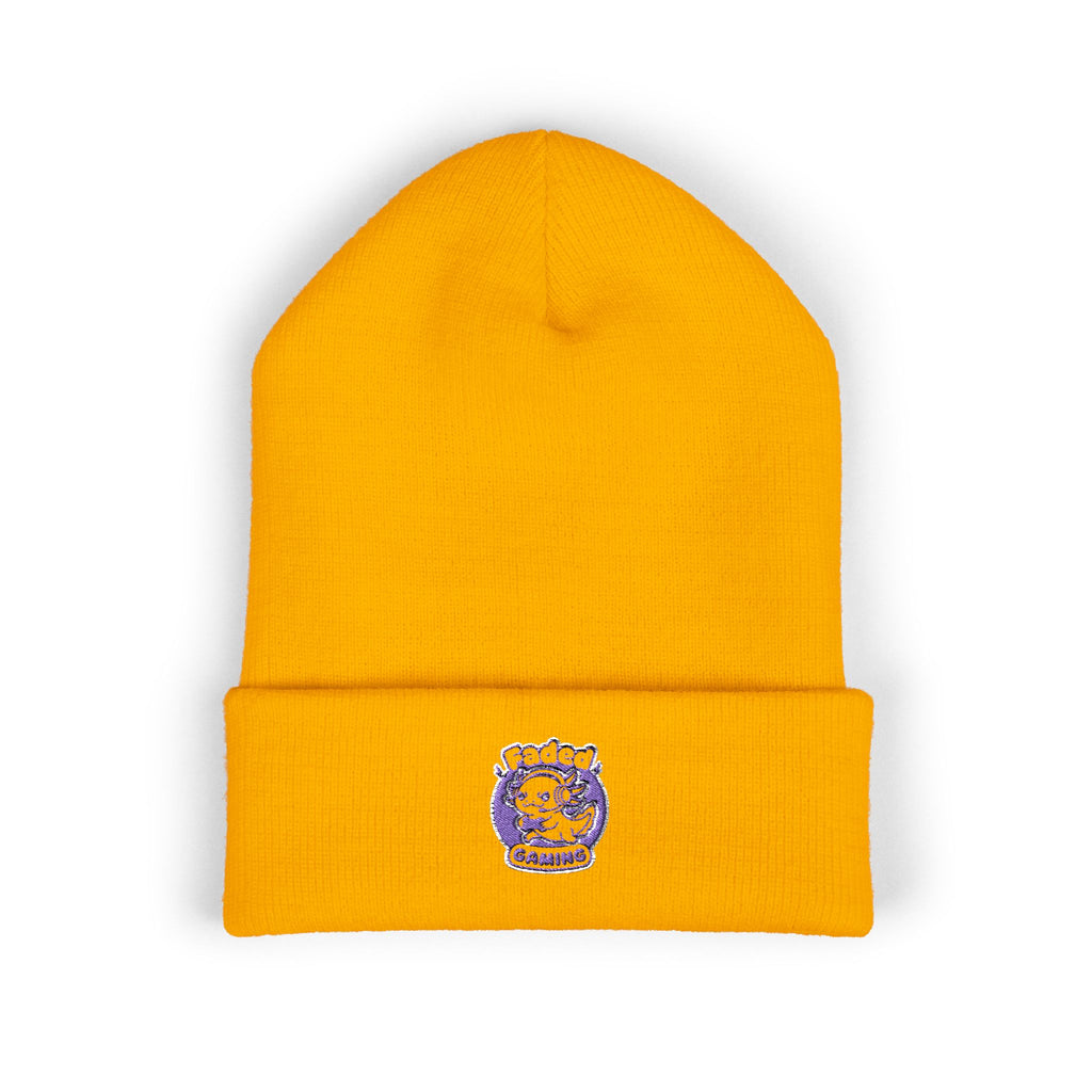 Embroidered - Beanie