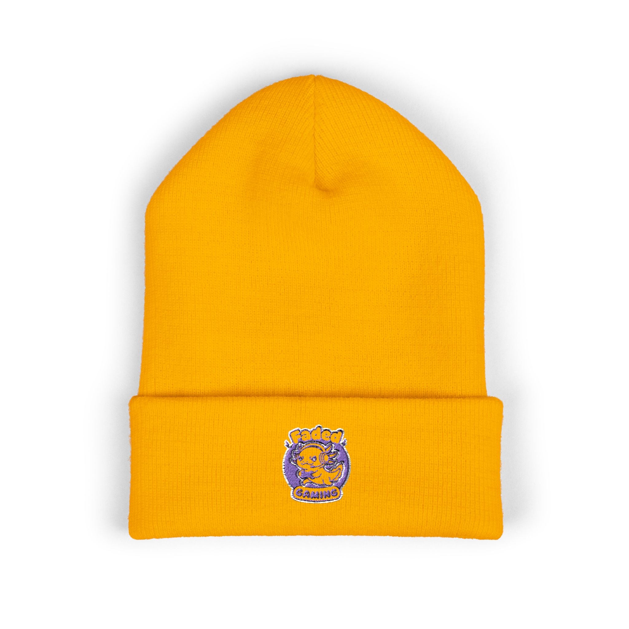 Embroidered - Beanie