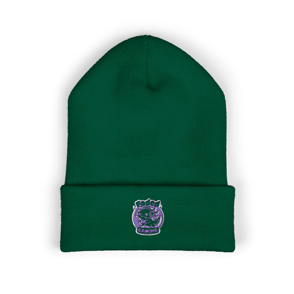 Embroidered - Beanie
