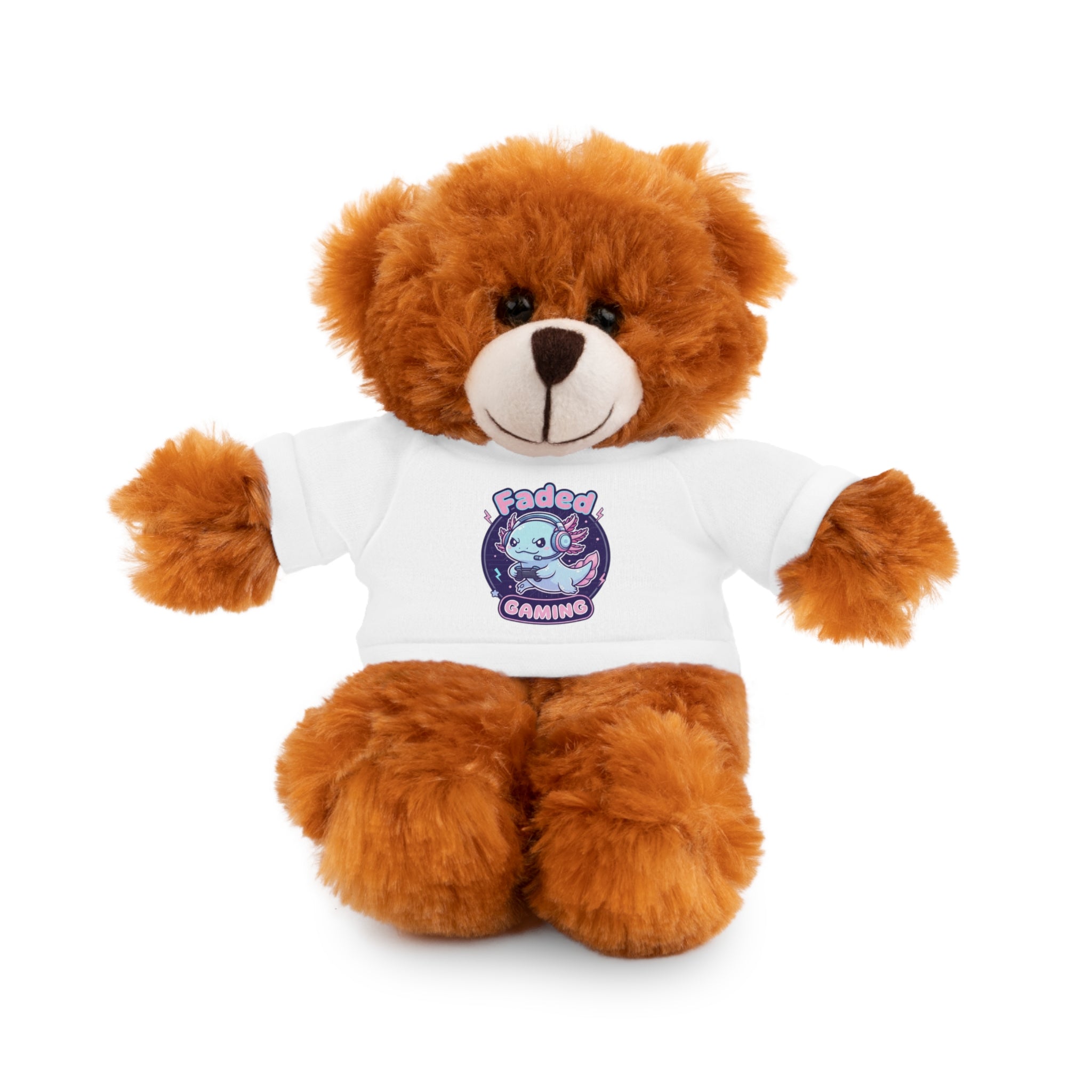 Plushie with Tee