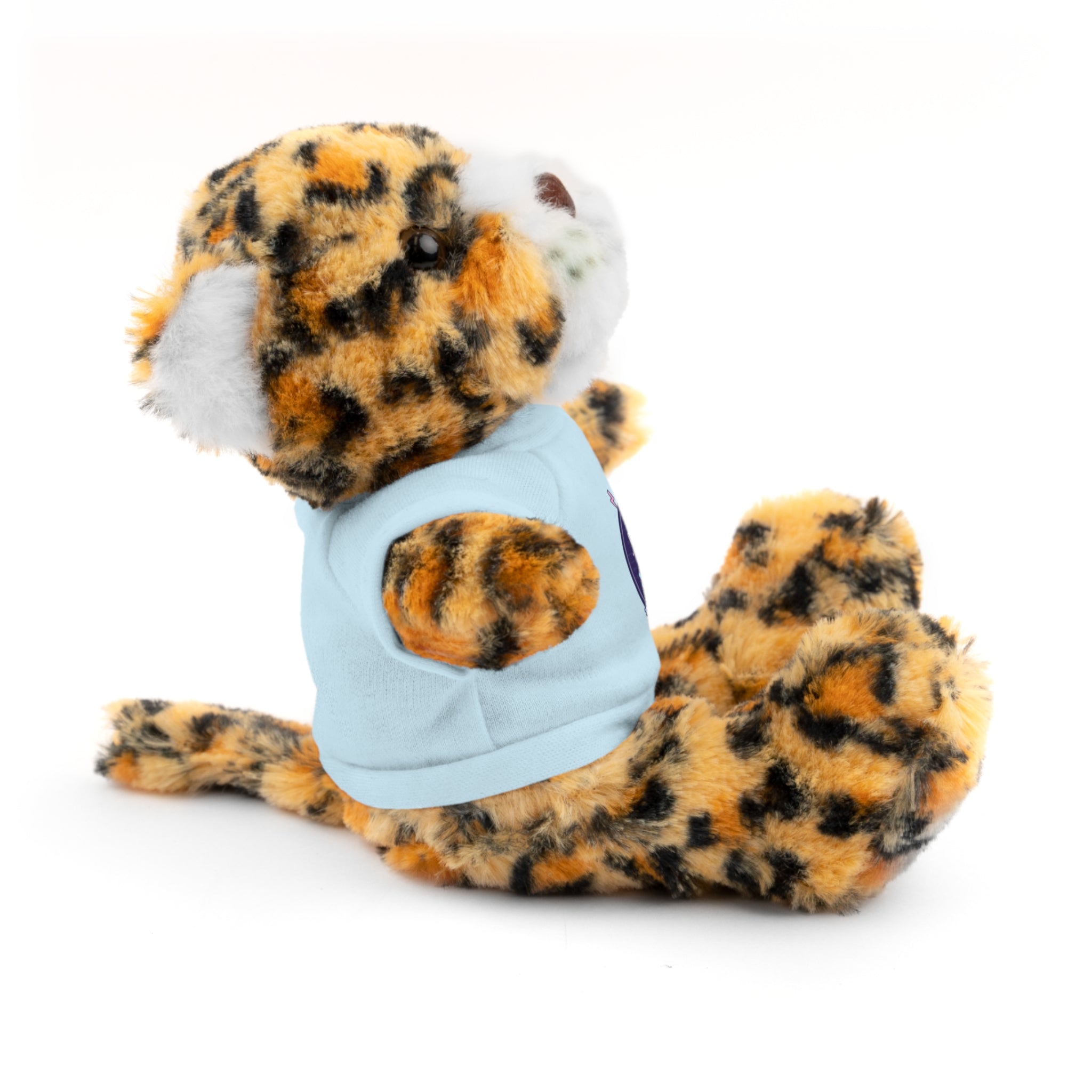 Plushie with Tee
