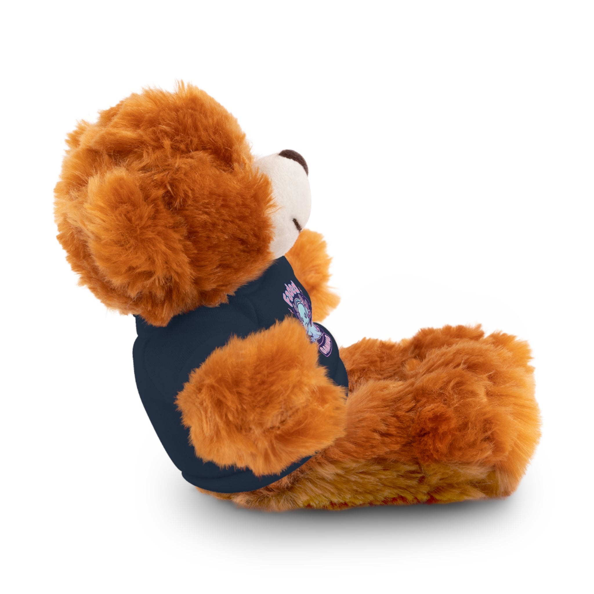 Plushie with Tee
