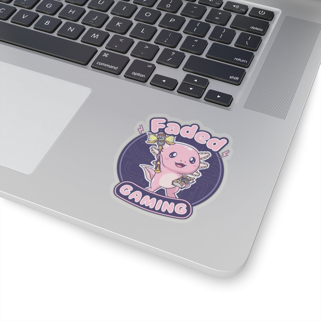 Paladin - Sticker
