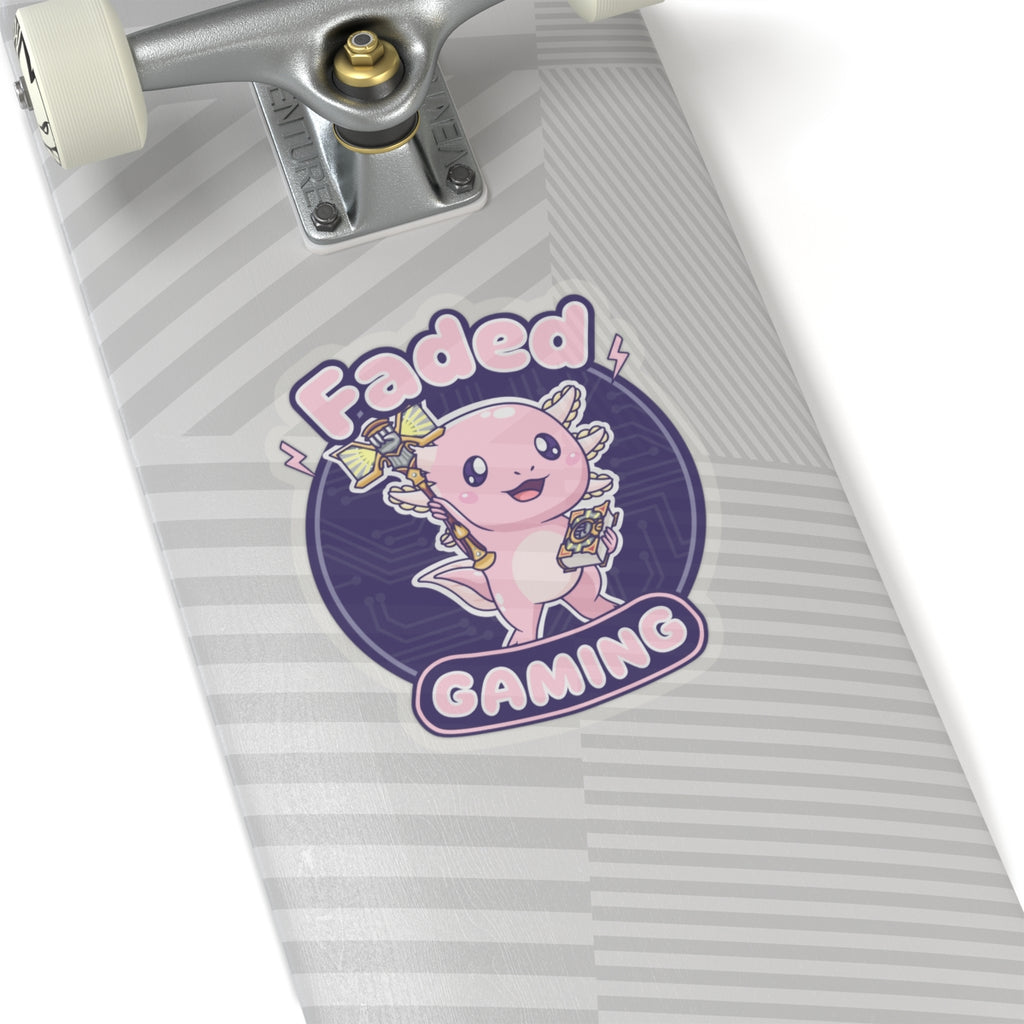 Paladin - Sticker