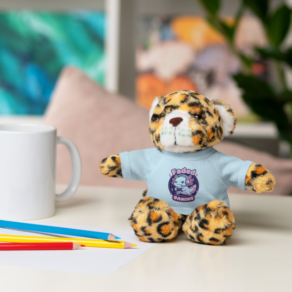 Plushie with Tee