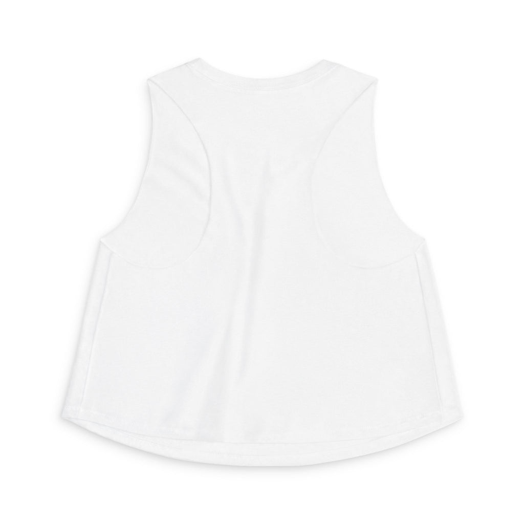 Faded Crop Top