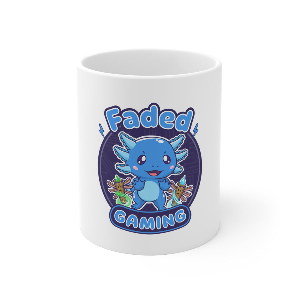Shaman - White Mug