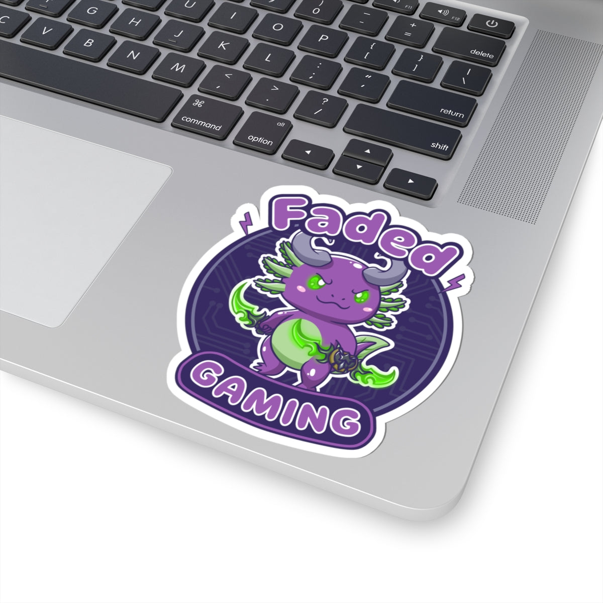 Demon Hunter - Sticker