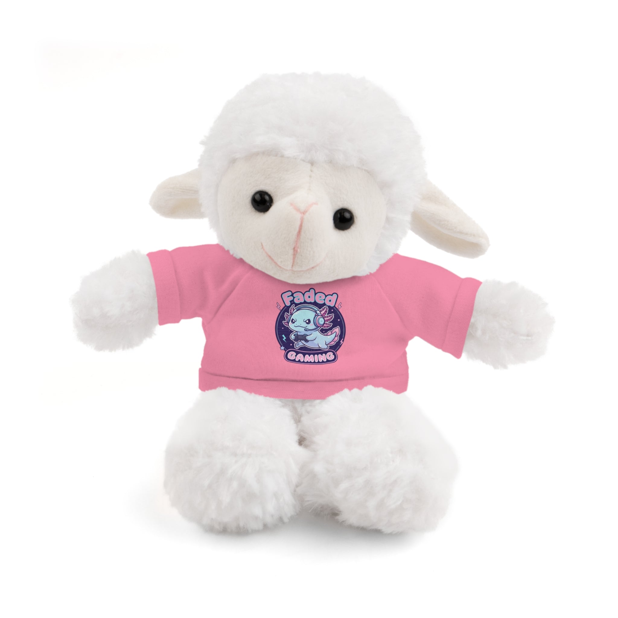 Plushie with Tee