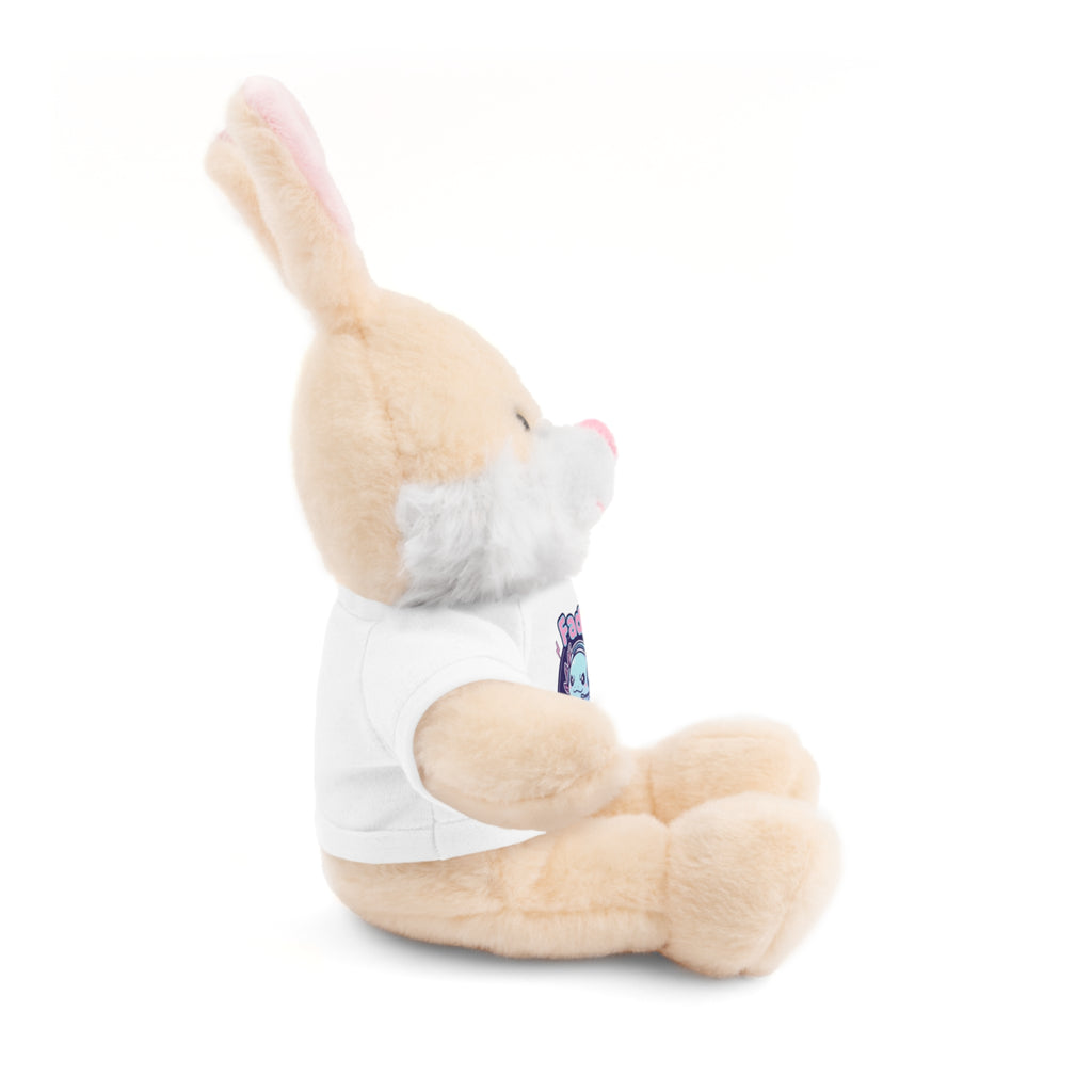 Plushie with Tee