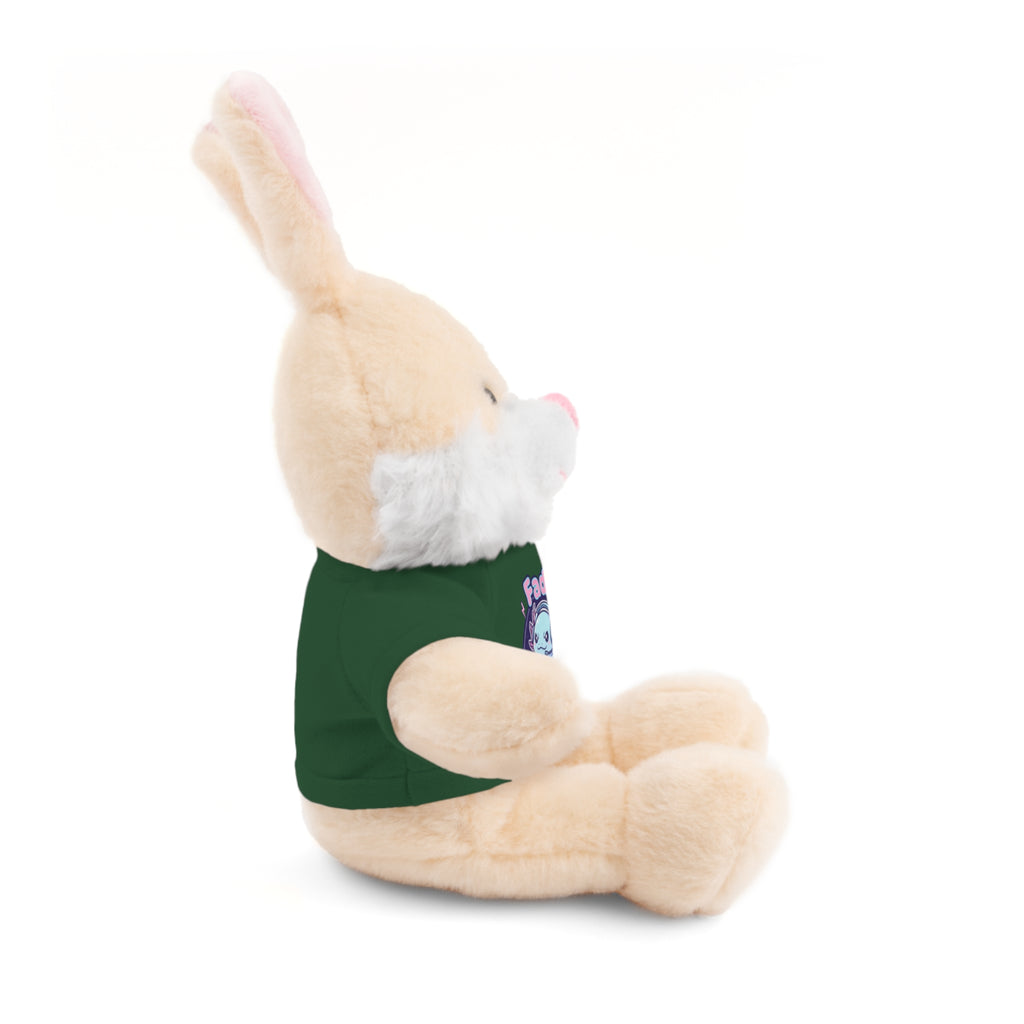 Plushie with Tee