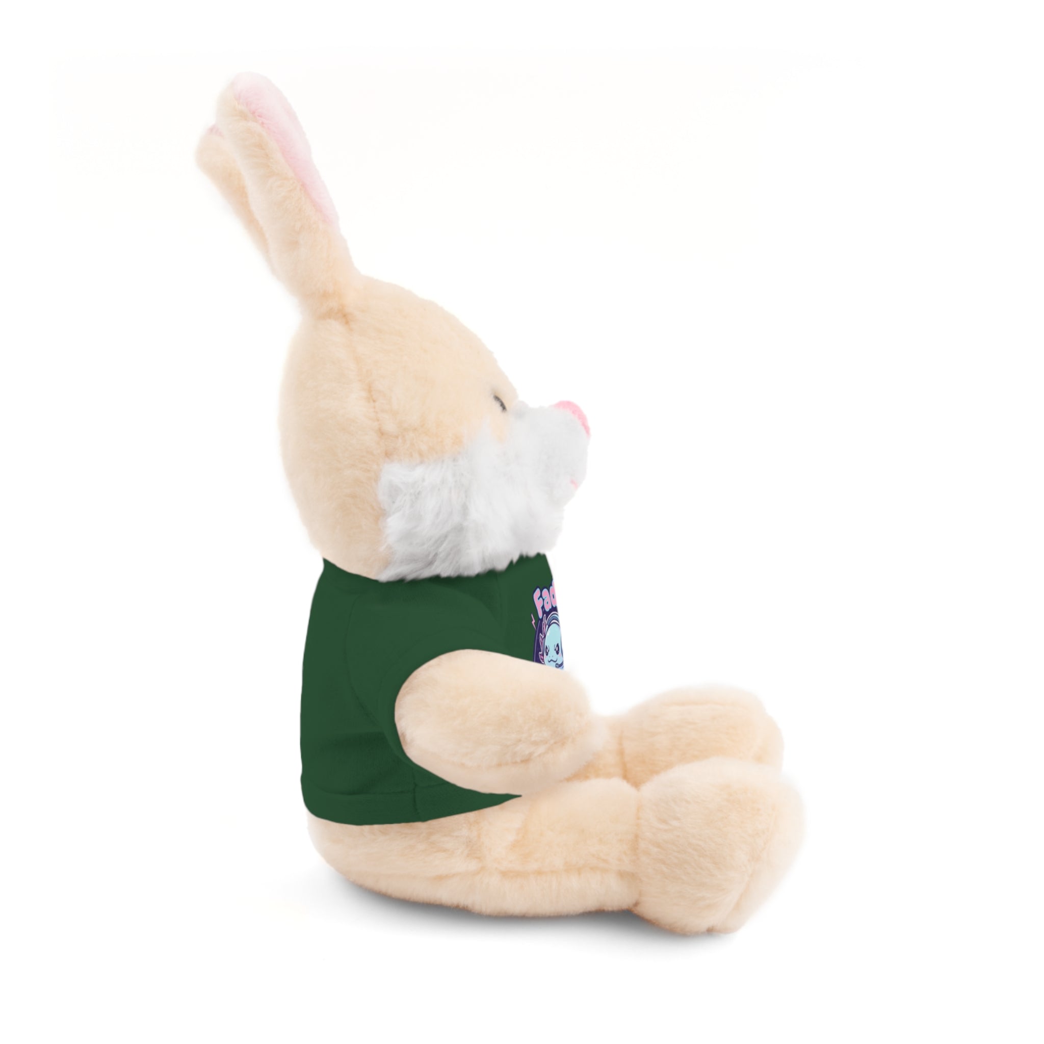 Plushie with Tee