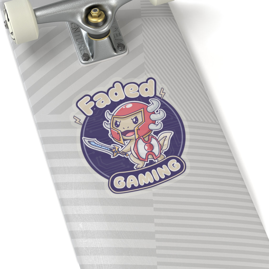 Warrior - Sticker