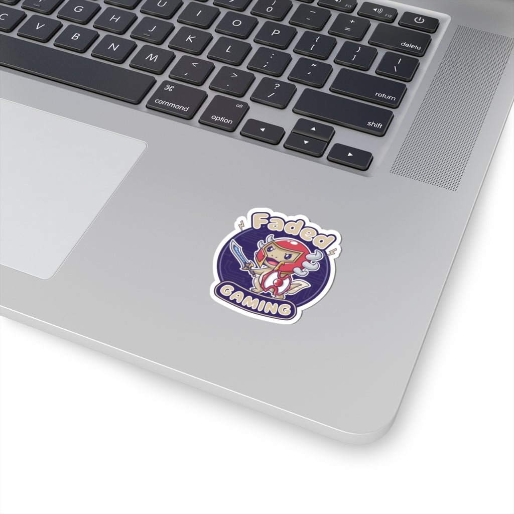 Warrior - Sticker