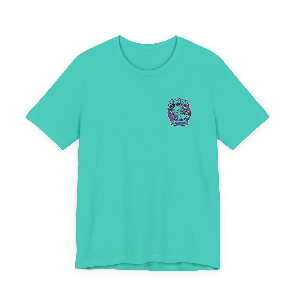 Embroidered - T-Shirt