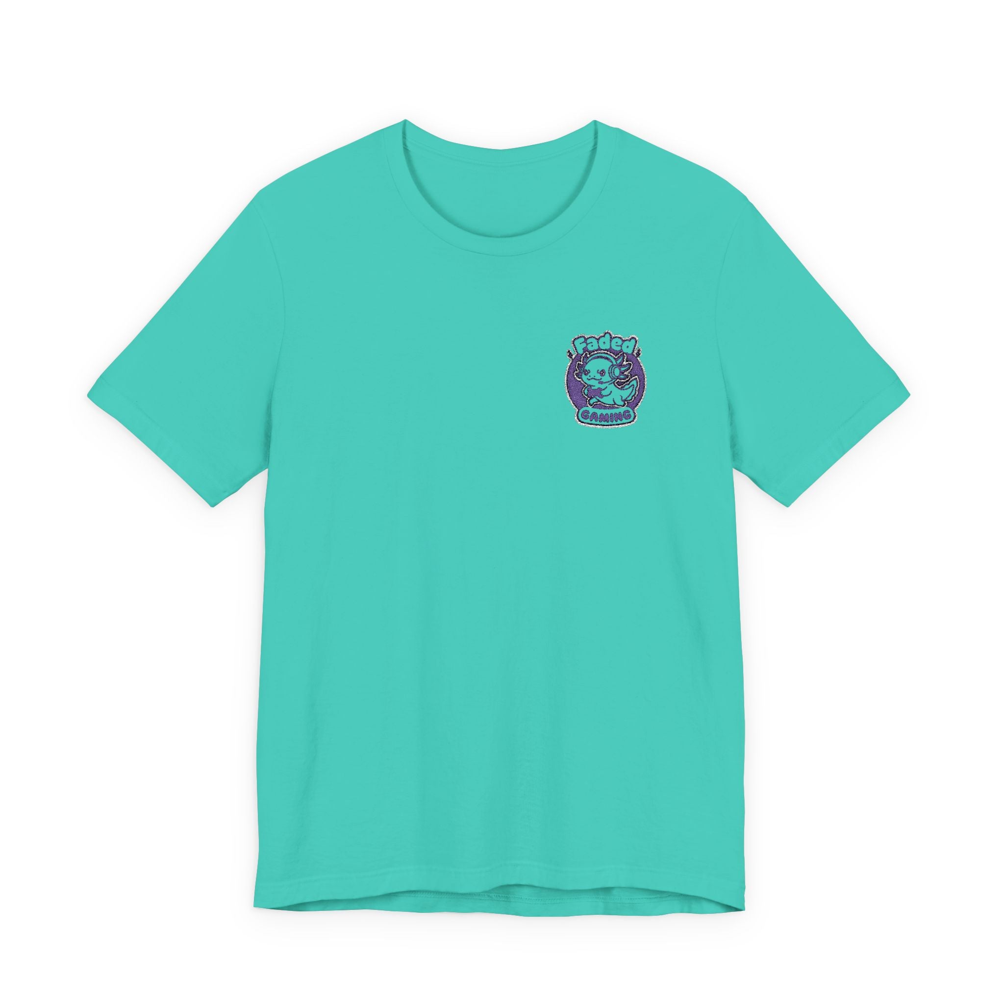 Embroidered - T-Shirt