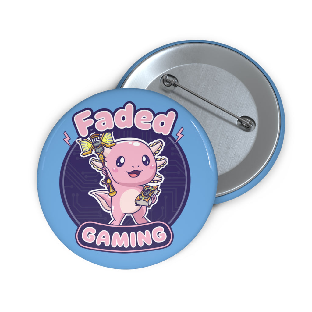 Paladin - Pin Button